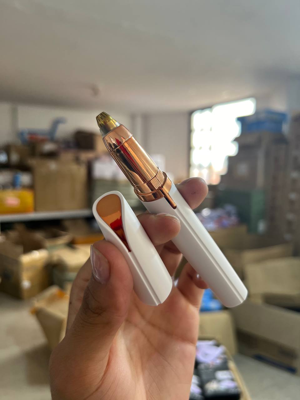 Miniatura 2 de Depilador De Cejas + Depilador Facial